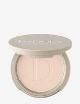 IsaDora - The No Compromise Matte Longwear Powder 61 Cool Ivory - Biri pudra