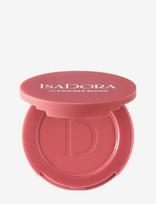 IsaDora - The Powder Blush 05 Raspberry Red - Makiažui - Rožinė