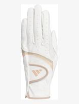 Adidas Golf - W Adi Zero Gl - Golfo pirštinės - Balta