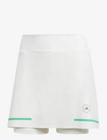Adidas By Stella McCartney - Asmc Golf Skort - Sportinis sijonas - Balta