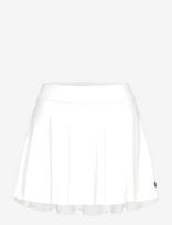 Björn Borg - Ace Jersey Skirt - Sportinis sijonas - Balta