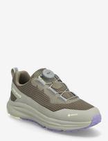 Viking - Motion Low Gtx Boa W - Sportiniai žygio batai - Chaki spalva
