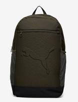 PUMA - Puma Buzz Backpack - Sportinė kuprinė - Chaki spalva