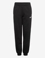PUMA - Ess No. 1 Logo Sweatpants Fl B - Sportinės kelnės - Juoda