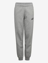 PUMA - Ess No. 1 Logo Sweatpants Fl B - Sportinės kelnės - Pilka
