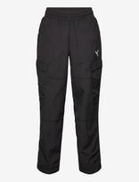 PUMA - Wardrobe Ess Relaxed Cargo Pants Wv B - Cargo kelnės - Juoda