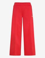 PUMA - T7 Low Rise Track Pants Op - Sportinės kelnės - Raudona