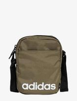 Adidas Performance - Linear Org - Sportinis juosmens krepšys - Žalia