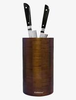 Endeavour - Knifeholder Brown - Peilių stovas - Ruda