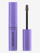 MÁDARA - Grow & Fix Tinted Brow Gel - Antakių gelis - Ruda