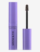 MÁDARA - Grow & Fix Tinted Brow Gel - Antakių gelis - Ruda