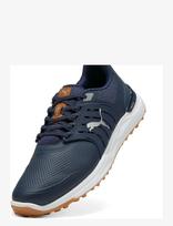 PUMA Golf - Ignite Elevate 2 - Sportiniai golfo bateliai - Tamsiai mėlyna