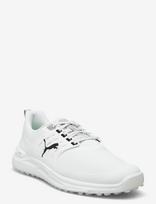 PUMA Golf - Ignite Elevate 2 - Sportiniai golfo bateliai - Balta