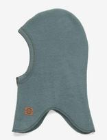 Mikk-line - Wool Fullface - Balaklava - Žalia