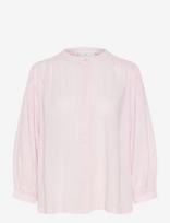 Kaffe - Karoca Blouse - Marškinėliai ilgomis rankovėmis - Rožinė