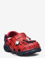Crocs - Spider-Man All Terrain Clog T - Klumpės - Raudona