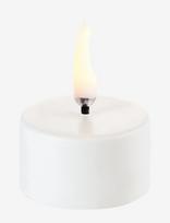 UYUNI Lighting - Led Tealight 400~ Battery Incl. - LED žvakė - Balta