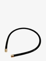 Pipol's Bazaar - Sia Diadema Glitter Black - Plaukų juosta - Juoda