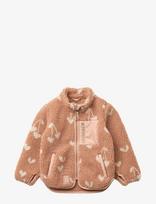 Liewood - Nolan Pile Jacket - Flisinė striukė - Rožinė