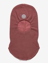 Viking - Alv Wool Balaclava - Balaklava - Rožinė