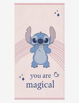 Lilo & Stitch - Towel Lilo 5487 - 60X120 Cm - Rankšluostis - Marga / raštuota