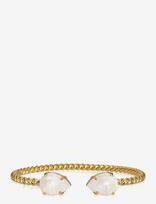 Caroline Svedbom - Mini Drop Bracelet Gold - Perlų apyrankė - Aukso