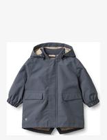 Wheat - Parka Alke - Anorak tipo striukė - Mėlyna