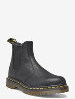 Dr. Martens - 2976 Wl Grizzly - „Chelsea“ batai - Juoda