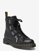 Dr. Martens - 1460 Ltt Fl - Suvarstomi batai - Juoda