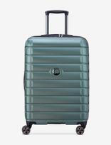 DELSEY PARIS - Shadow 5.0  66 Cm Trolley Case - Lagaminas - Žalia