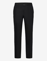 Selected - Slmreg-Neil Elastic Wb Trs - Klasikinės kelnės - Juoda