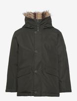 Makia - Helsinki Parka - Parka stiliaus striukė - Žalia