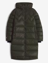 Mountain Works - Ws Cocoon Down Parka - Sportinė striukė - Chaki spalva