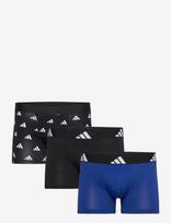 Adidas Underwear - Trunks - Sportiniai bokser šortai - Juoda