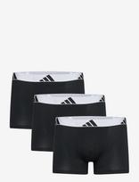 Adidas Underwear - Trunks - Sportiniai bokser šortai - Juoda
