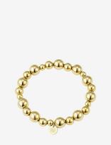 Bud To Rose - Brea Elastic Bracelet - Apyrankė - Aukso