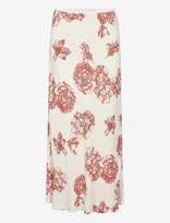 Culture - Cualexa Skirt - Maxi sijonas - Balta