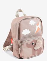 Done By Deer - Kids Backpack Elphee Powder 4 L - Kuprinė - Rožinė