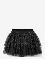 Sofie Schnoor Baby And Kids - Siggysk Skirt - Tiulio sijonas - Juoda