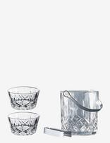 Aida - Harvey 7 Pcs. Bar-Set - Viskio ir konjako taurė - Nude