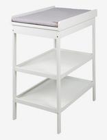 ROBA - Changing Table, Incl. Changing Mat - Vystymo stalas - Balta