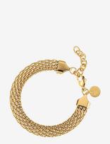 By Jolima - Florens Classic Bracelet - Apyrankė - Aukso