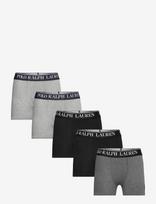 Ralph Lauren Kids - Xb-Boxer/Brief - Apatinės kelnaitės - Pilka