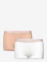 Ralph Lauren Kids - Br-Brief - Apatinės kelnaitės - Balta