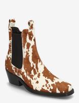 Billi Bi - Booties - Kaubojų batai - Ruda