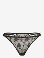 CHANTELLE - Lush Thong - Stringai - Juoda