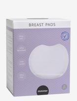 Mininor - Breast Pads White - Krūtų pompos ir priedai - Balta