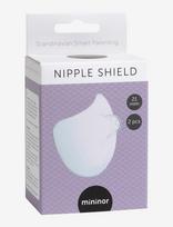 Mininor - Nipple Shield - Krūtų pompos ir priedai - Marga / raštuota