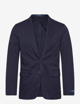 Polo Ralph Lauren - Polo Unconstructed Modern Suit Jacket - Vieneilės striukės - Tamsiai mėlyna