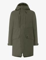 Didriksons - Falke Usx Parka - Sportinė striukė - Chaki spalva